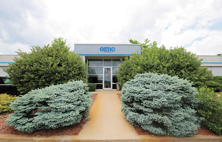 Eimo Technologies