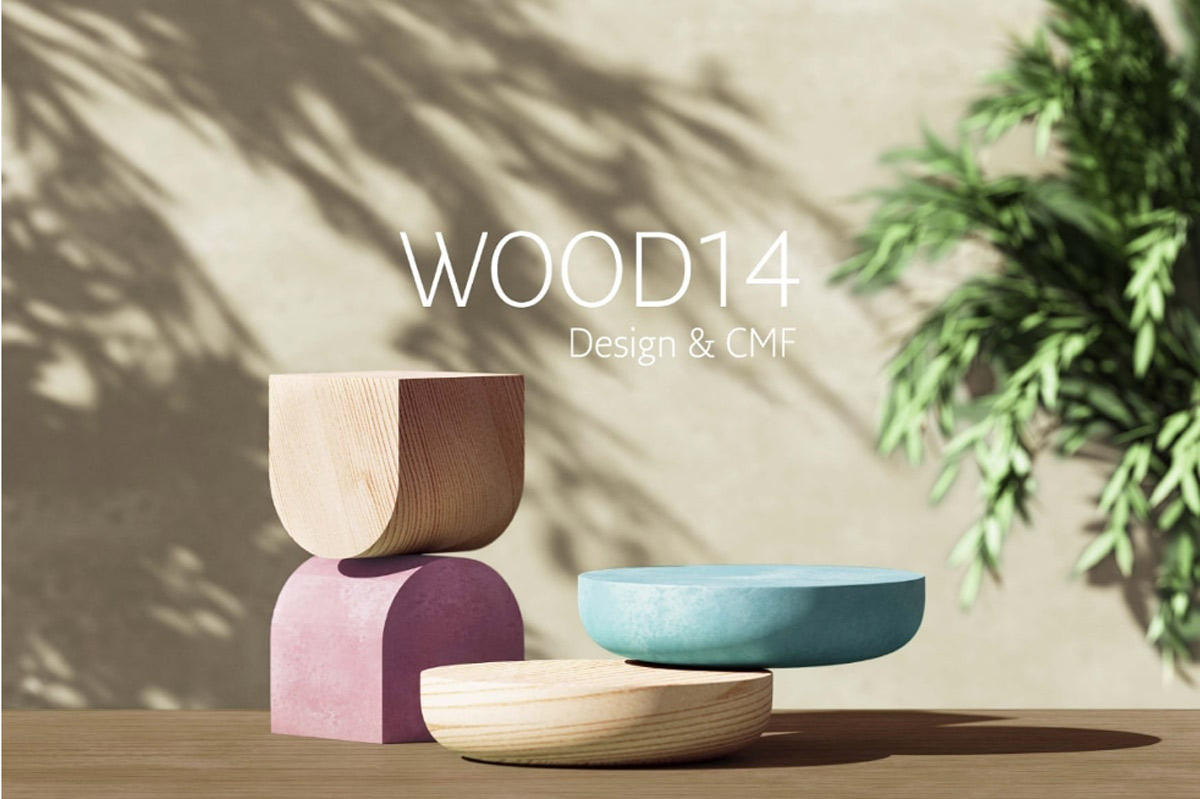 Wood14 Design & CMF