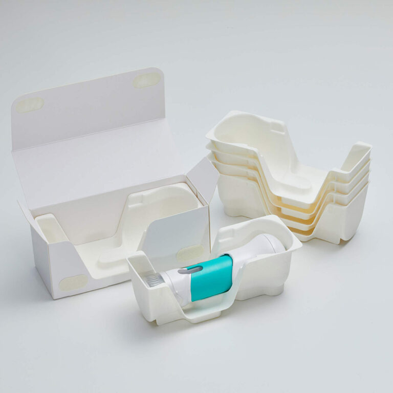 New Sustainable Packaging From Janssen Pharmaceuticals With Nissha Pulp-Injection Technology