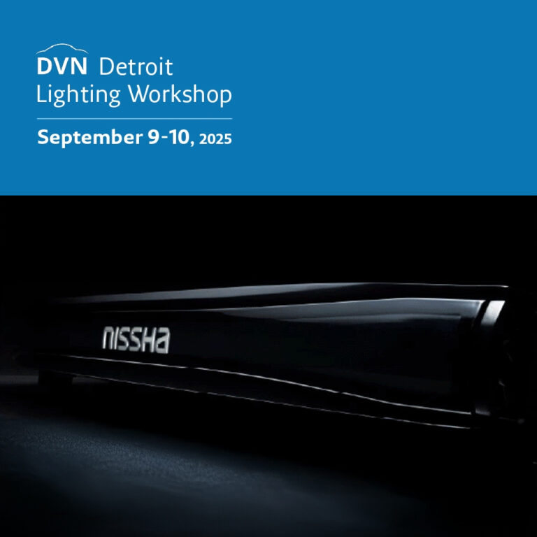 Nissha to exhibit at DVN Detroit Workshop 2025