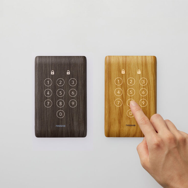 The True-to-Life Look of Wood and Fabric by Nissha’s Technology